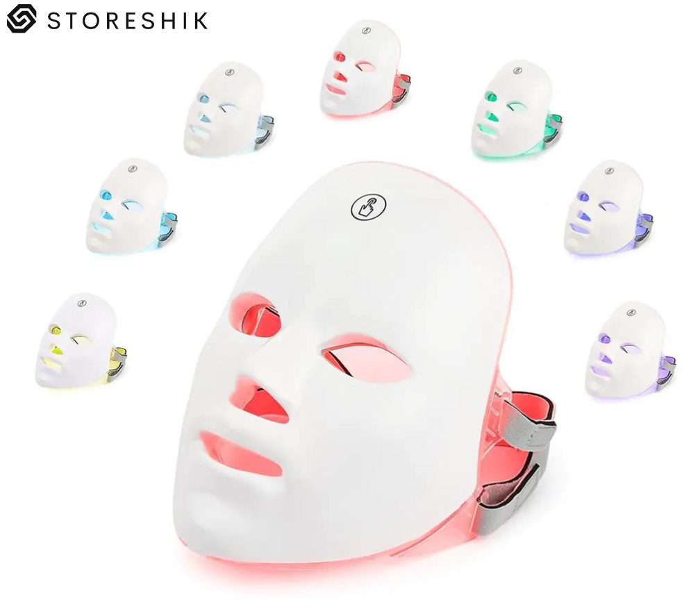 Photon Therapy Facial Mask
